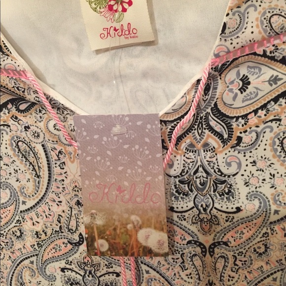 Tween Girls Dress - Picture 5 of 6